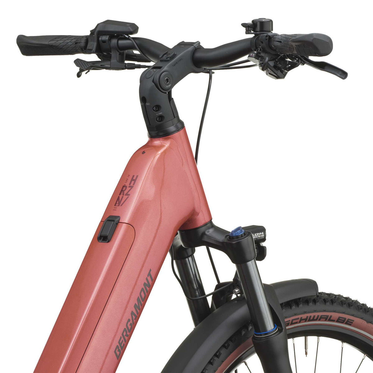 Bergamont Horizon SUV 10 Wave - siena red