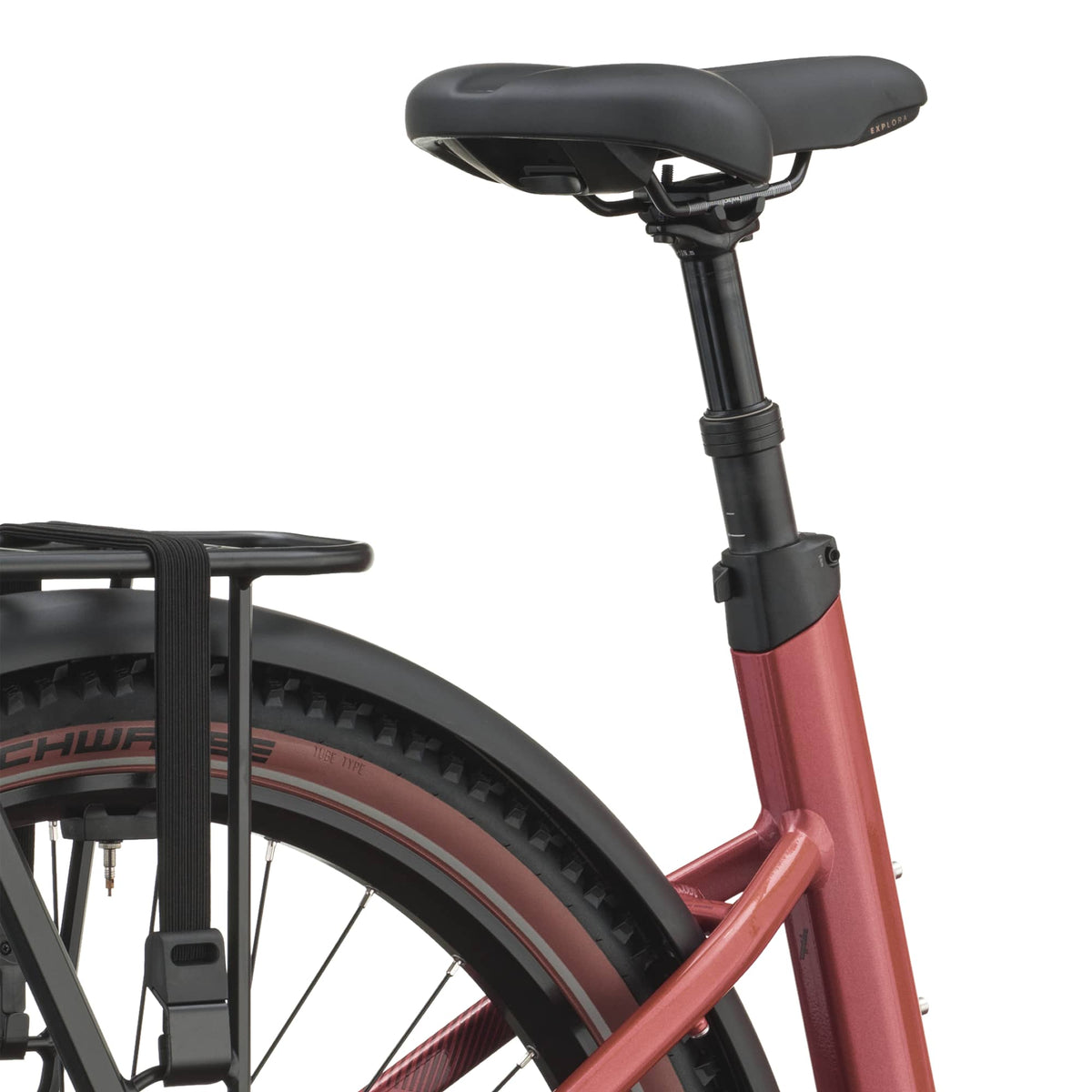 Bergamont Horizon SUV 10 Wave - siena red