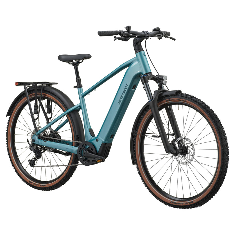 Bergamont Horizon SUV 20 - silver/blue