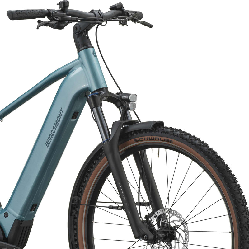 Bergamont Horizon SUV 20 - silver/blue