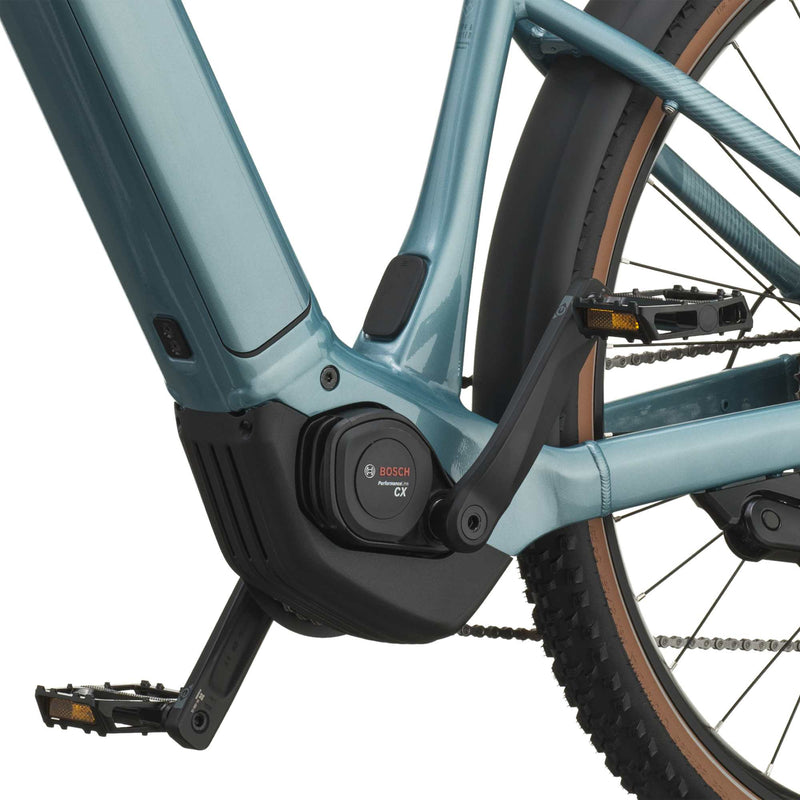 Bergamont Horizon SUV 20 - silver/blue