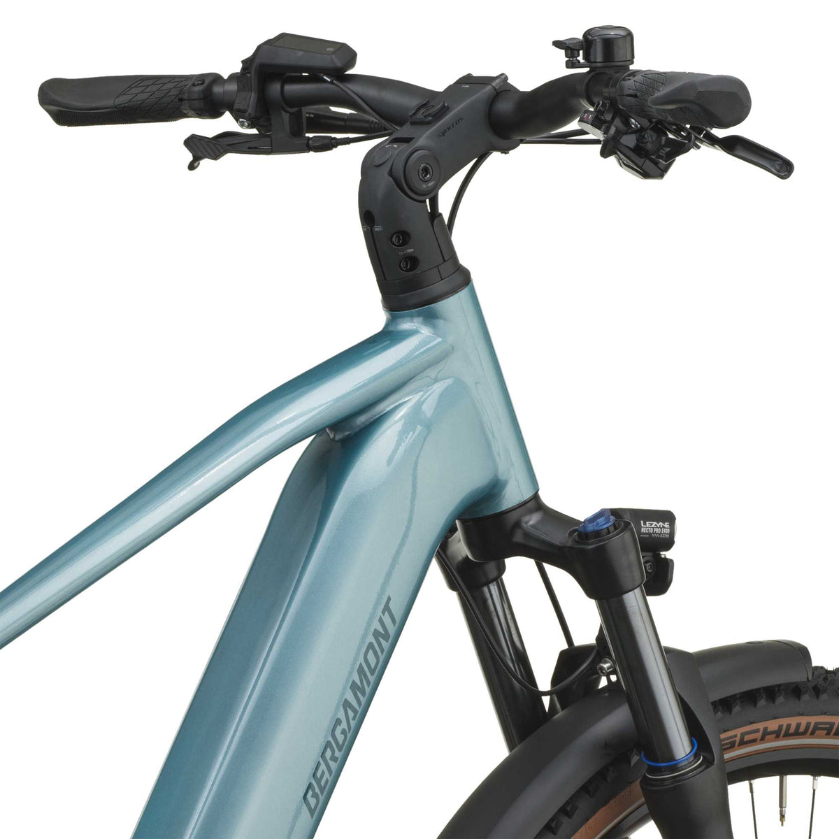 Bergamont Horizon SUV 20 - silver/blue