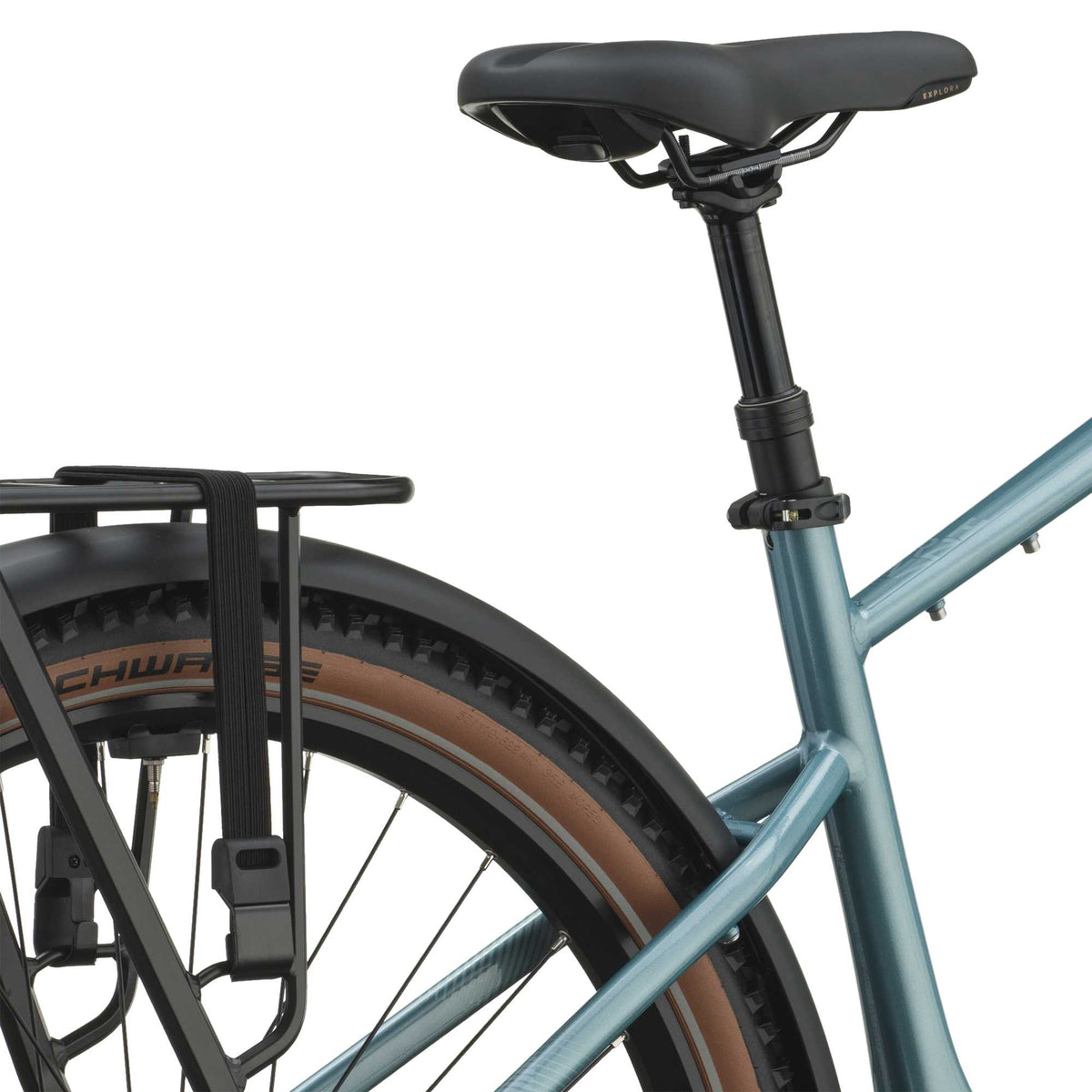 Bergamont Horizon SUV 20 - silver/blue