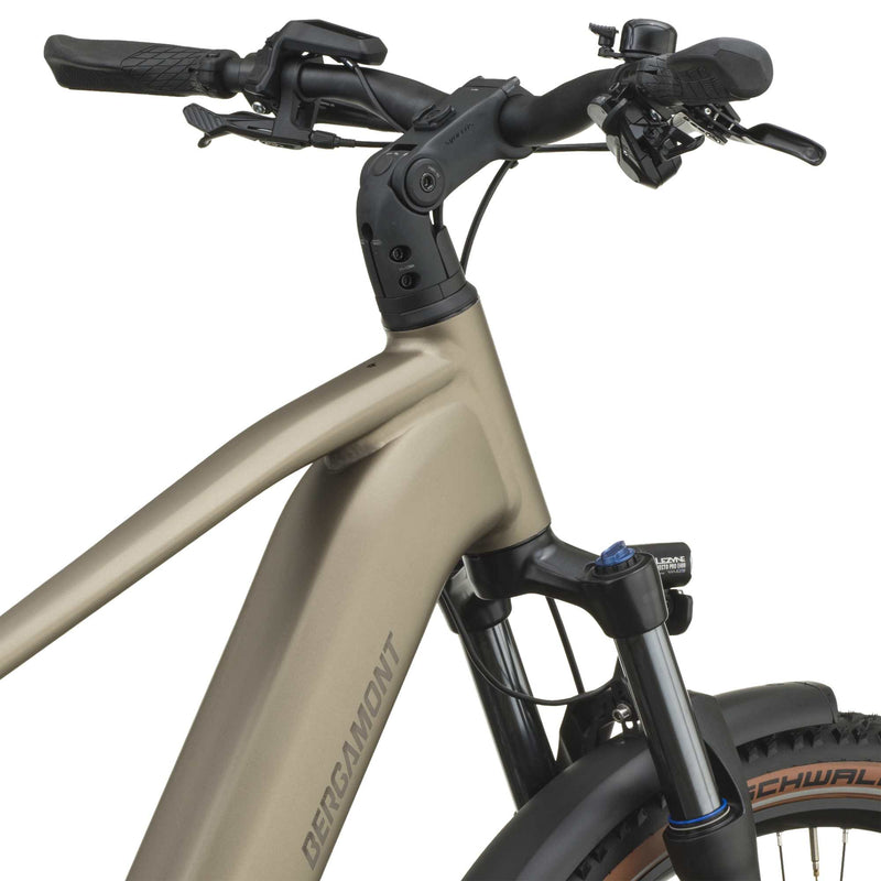 Bergamont Horizon SUV 20 - warm silver