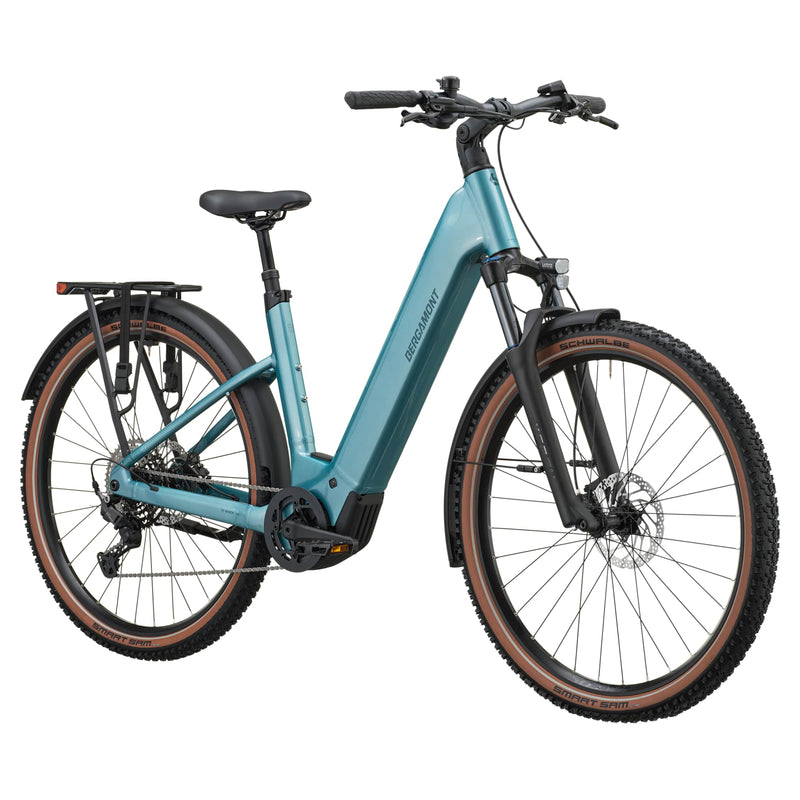 Bergamont Horizon SUV 20 Wave - silver/blue