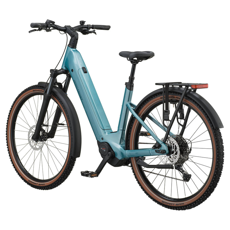 Bergamont Horizon SUV 20 Wave - silver/blue