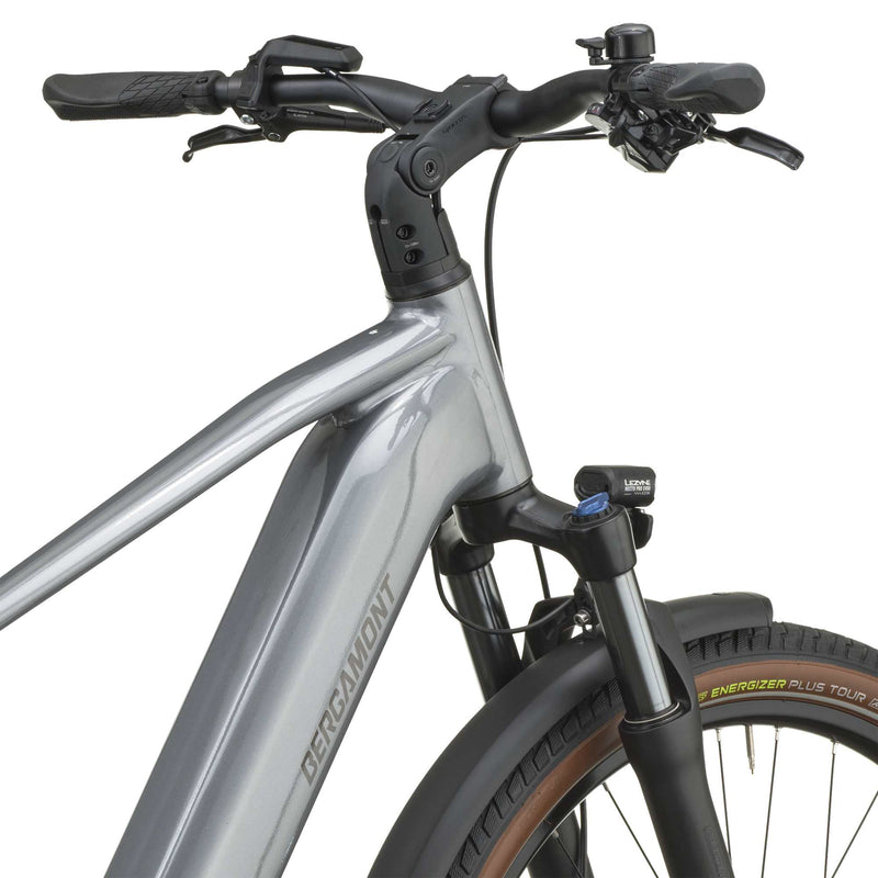 Bergamont Horizon Sport 10 - chrome silver
