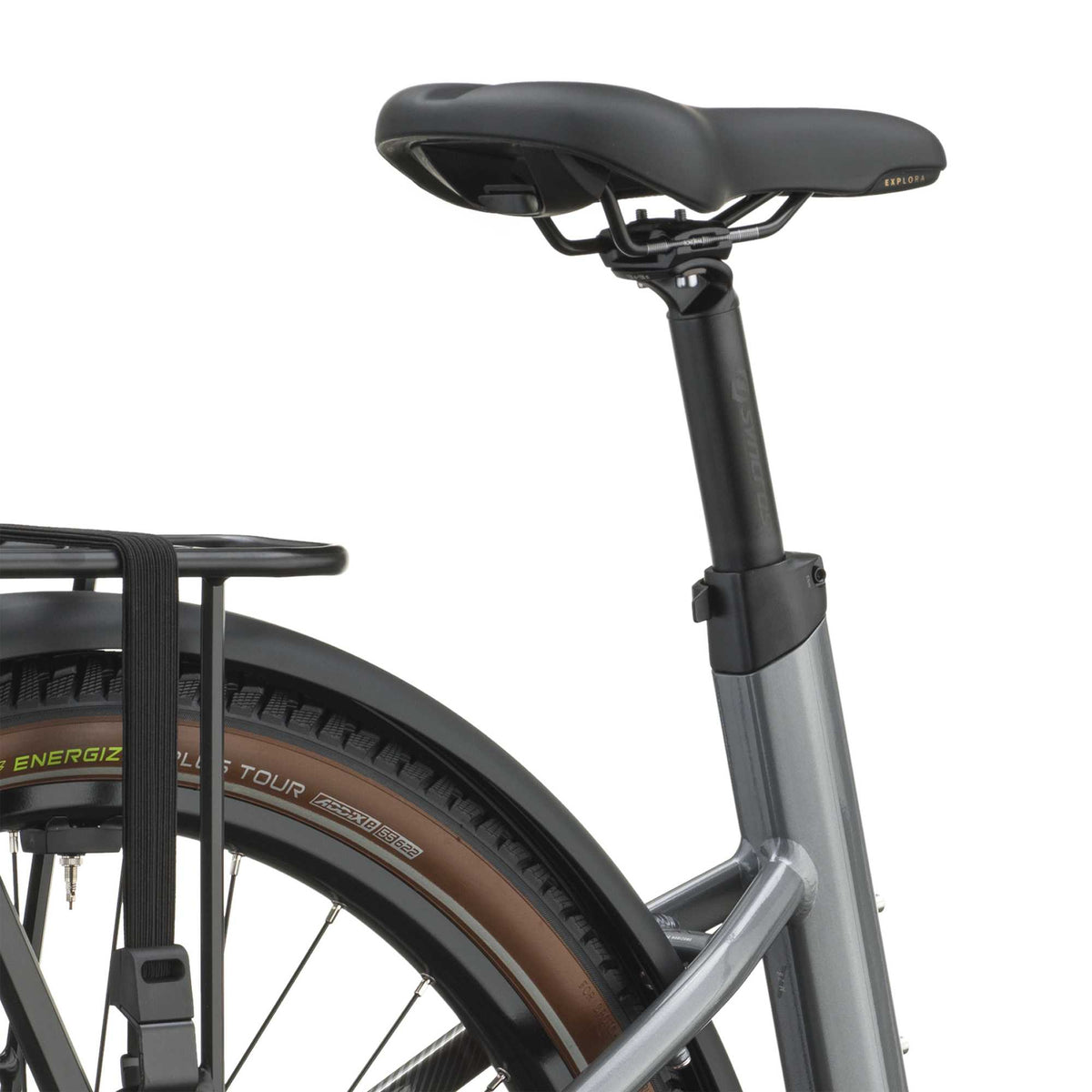 Bergamont Horizon Sport 10 Wave - chrome silver