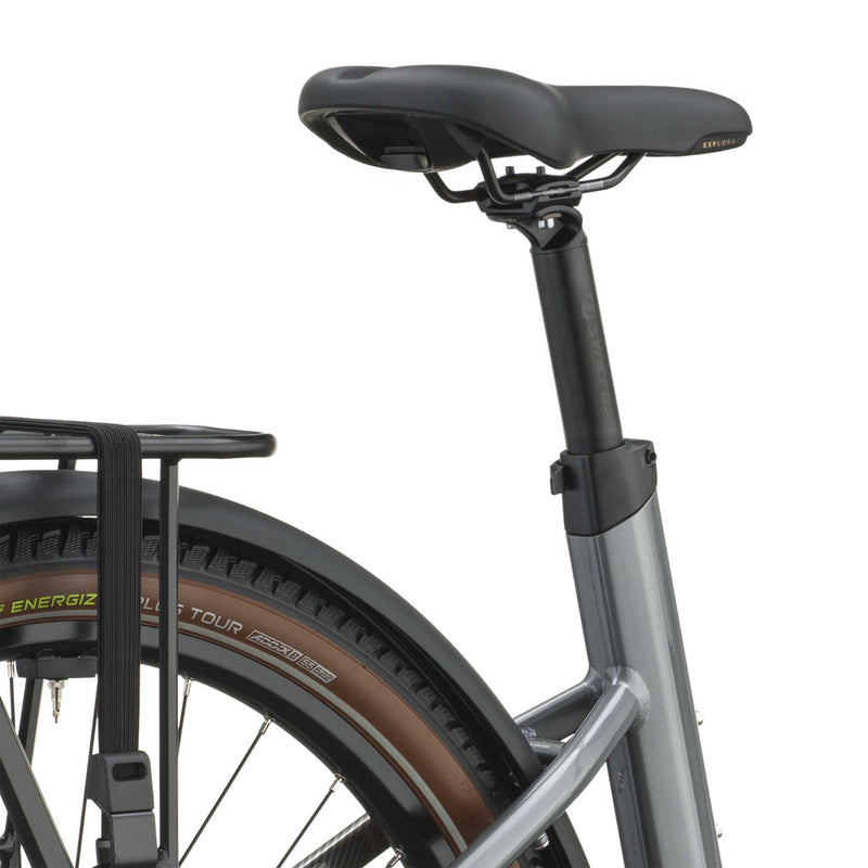Bergamont Horizon Sport 10 Wave - chrome silver