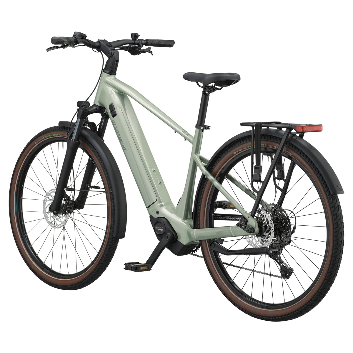 Bergamont Horizon Sport 20 - ash grey