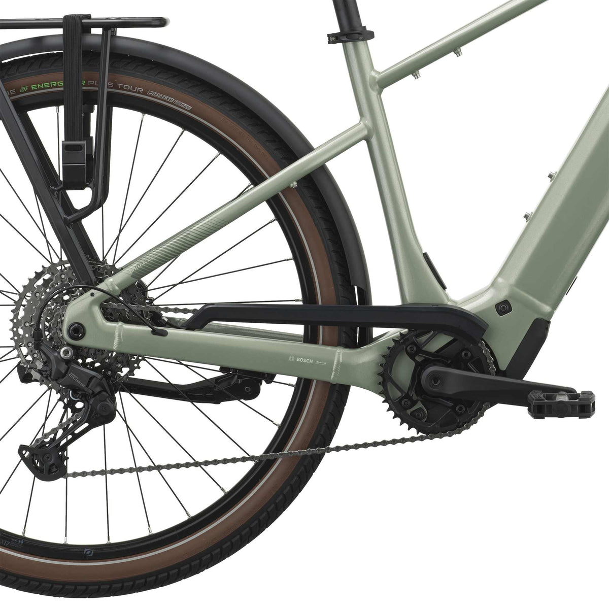 Bergamont Horizon Sport 20 - ash grey