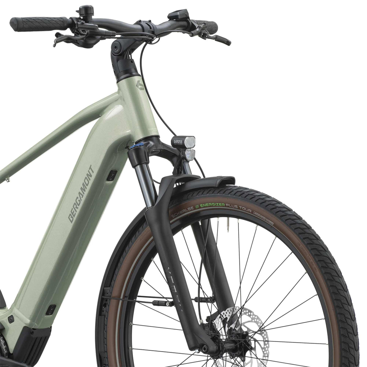 Bergamont Horizon Sport 20 - ash grey