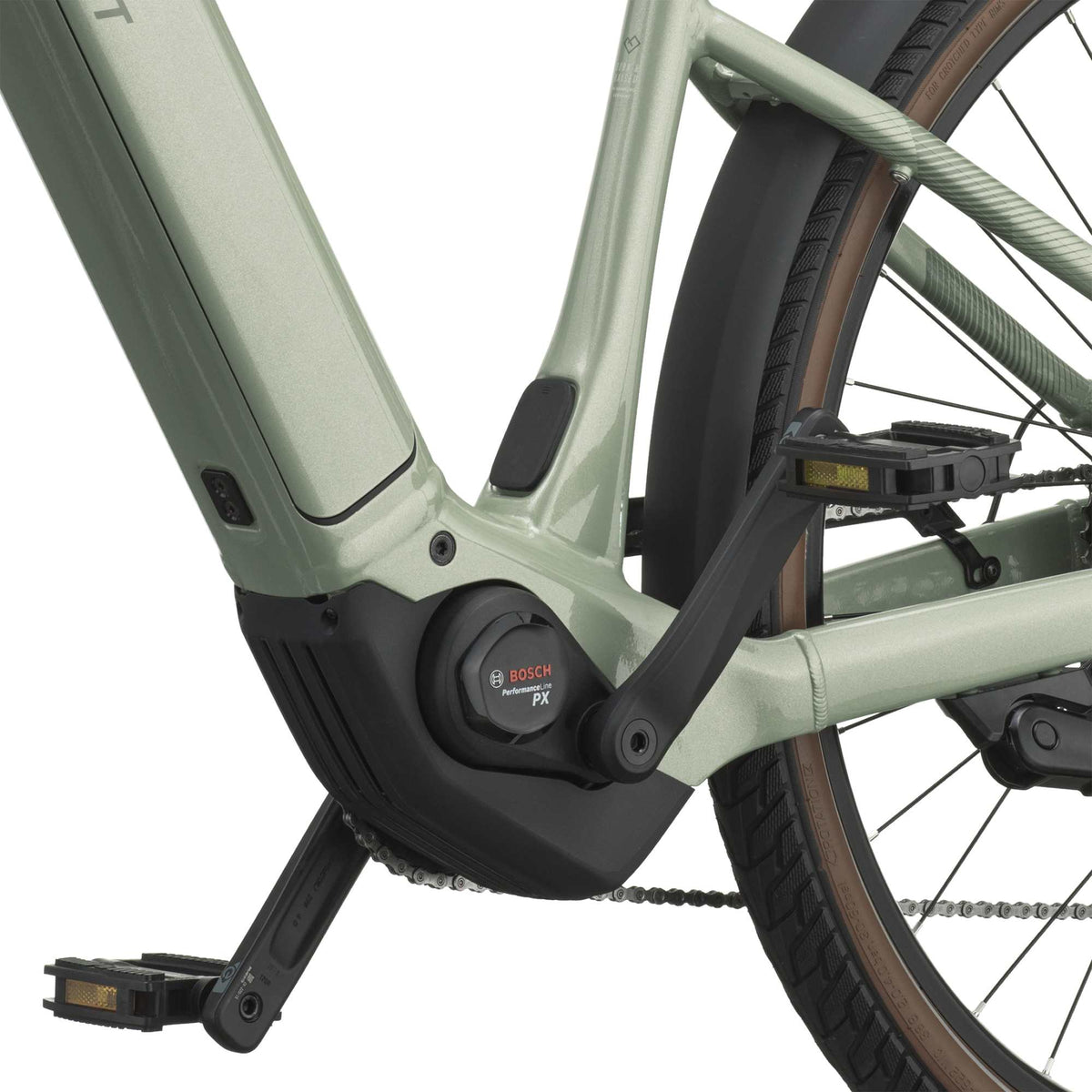 Bergamont Horizon Sport 20 - ash grey