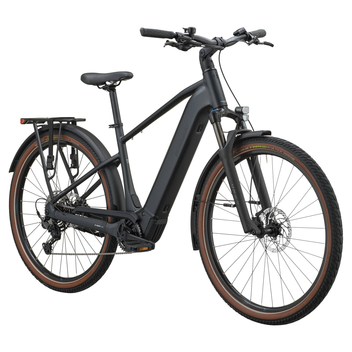 Bergamont Horizon Sport 20 - flaky black