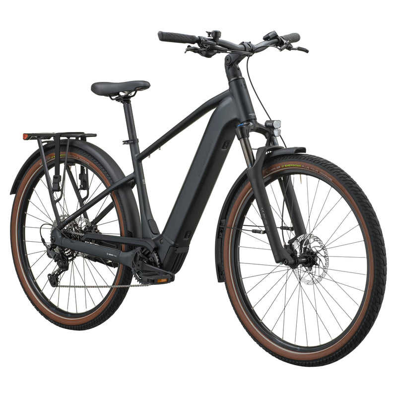 Bergamont Horizon Sport 20 - flaky black