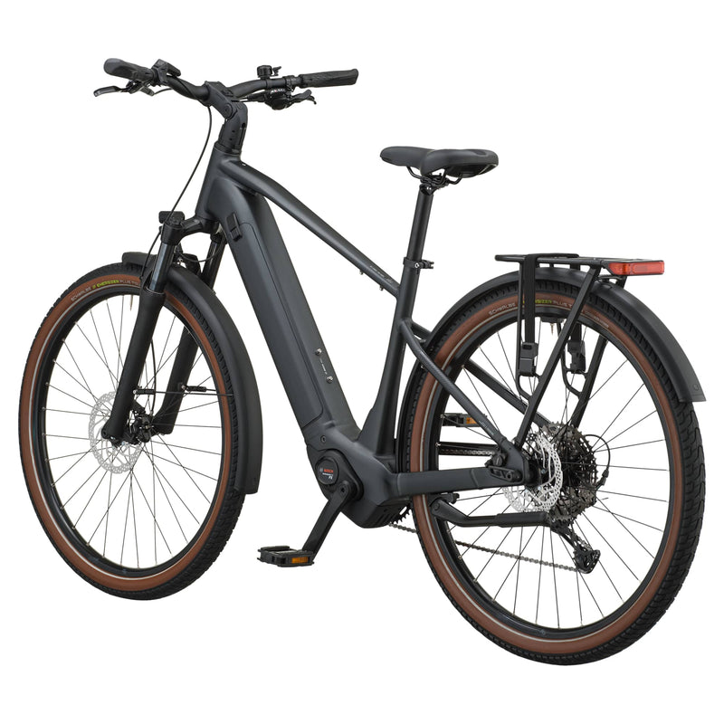 Bergamont Horizon Sport 20 - flaky black