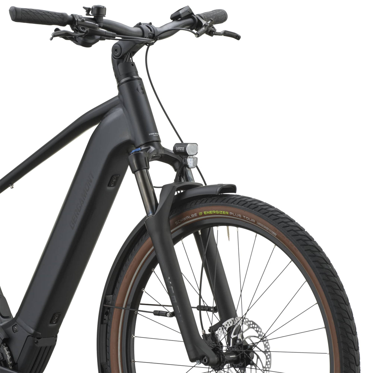 Bergamont Horizon Sport 20 - flaky black