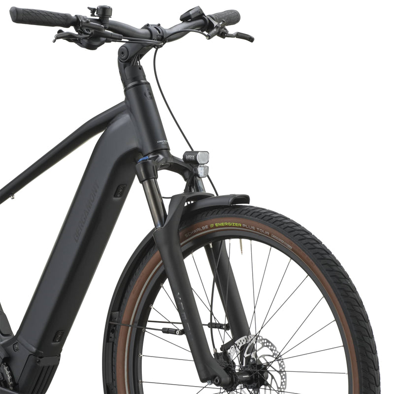 Bergamont Horizon Sport 20 - flaky black