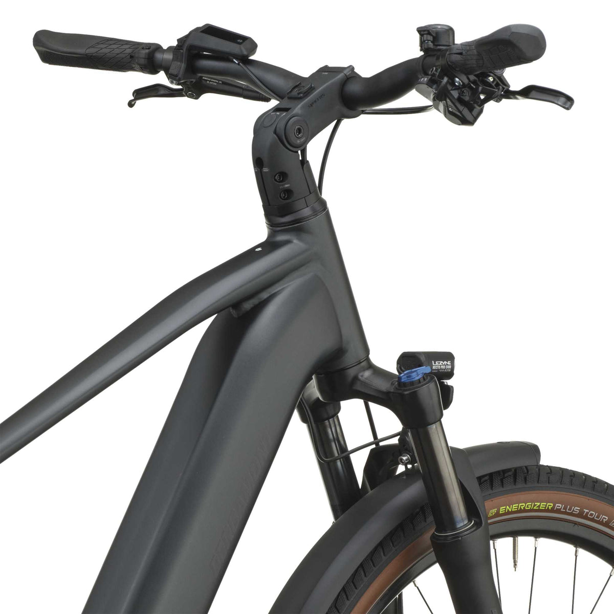 Bergamont Horizon Sport 20 - flaky black