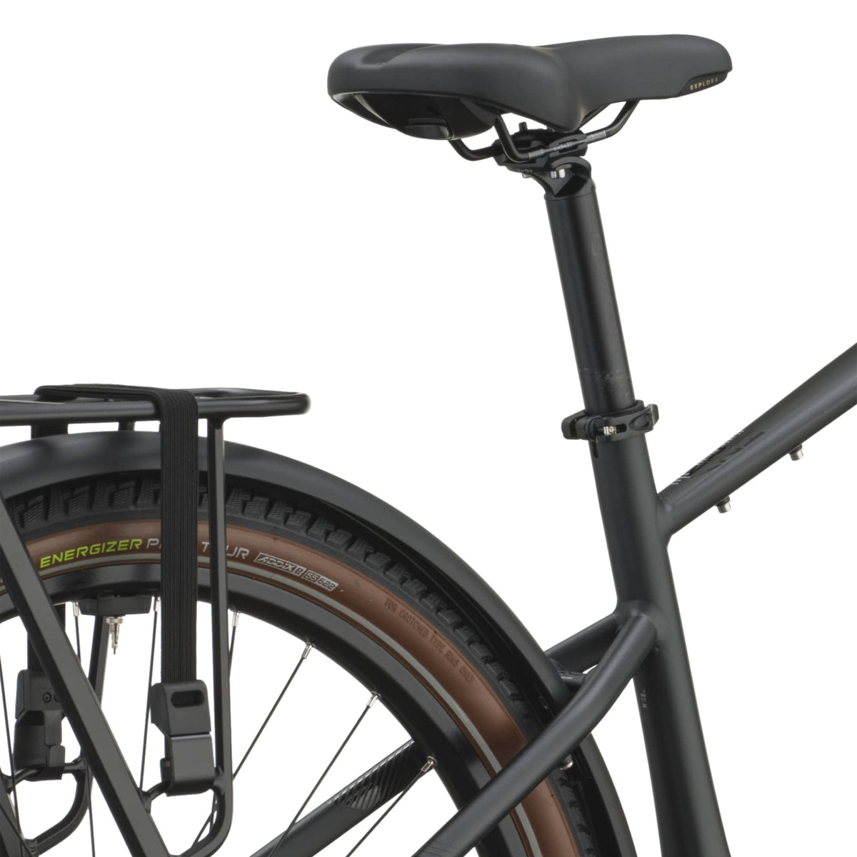 Bergamont Horizon Sport 20 - flaky black