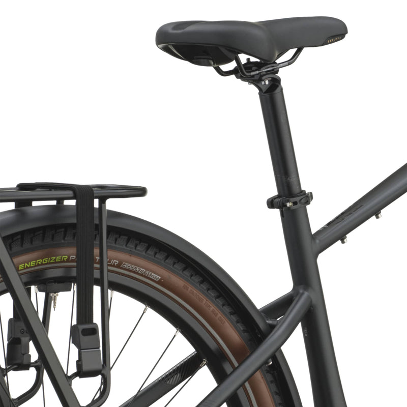 Bergamont Horizon Sport 20 - flaky black