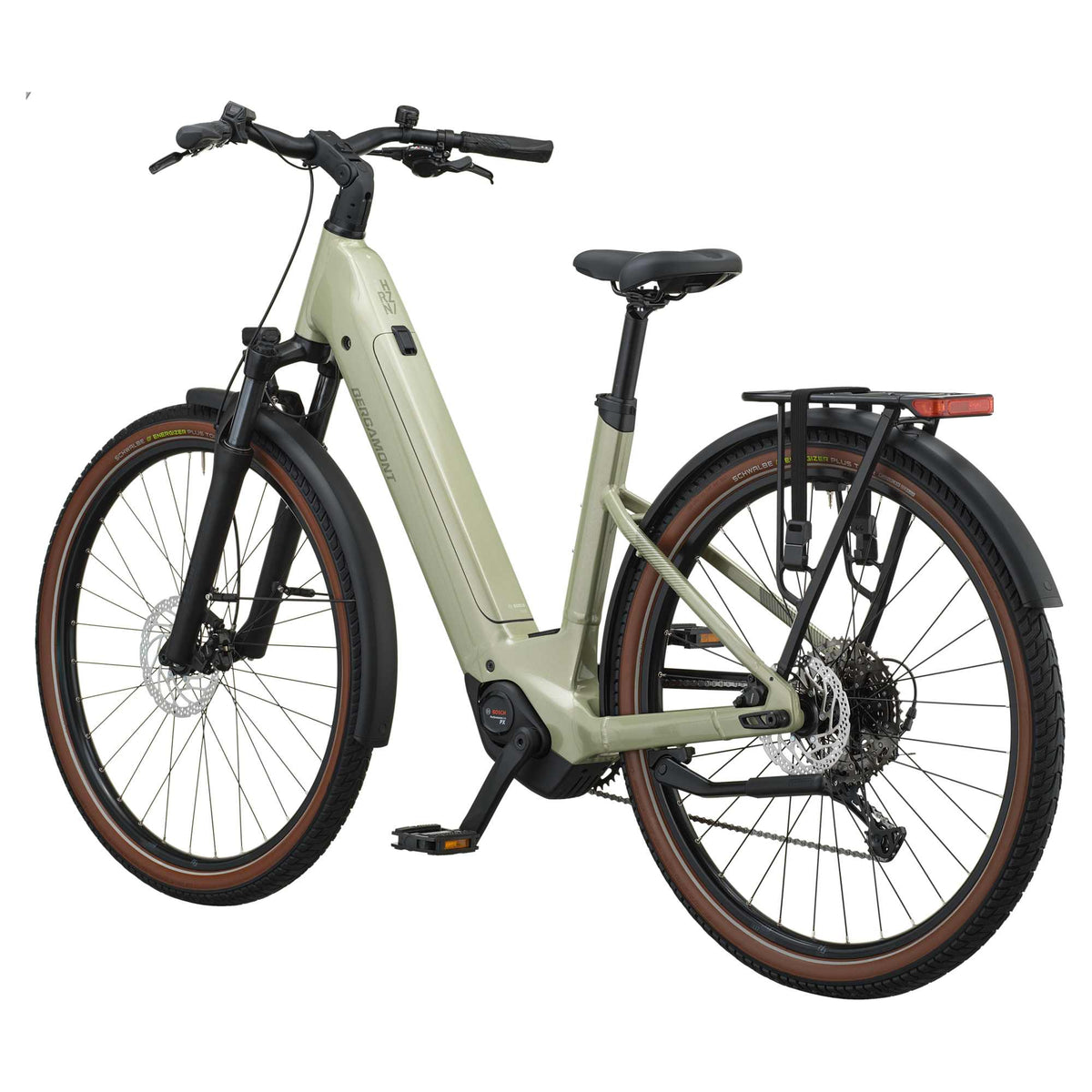 Bergamont Horizon Sport 20 Wave - ash grey