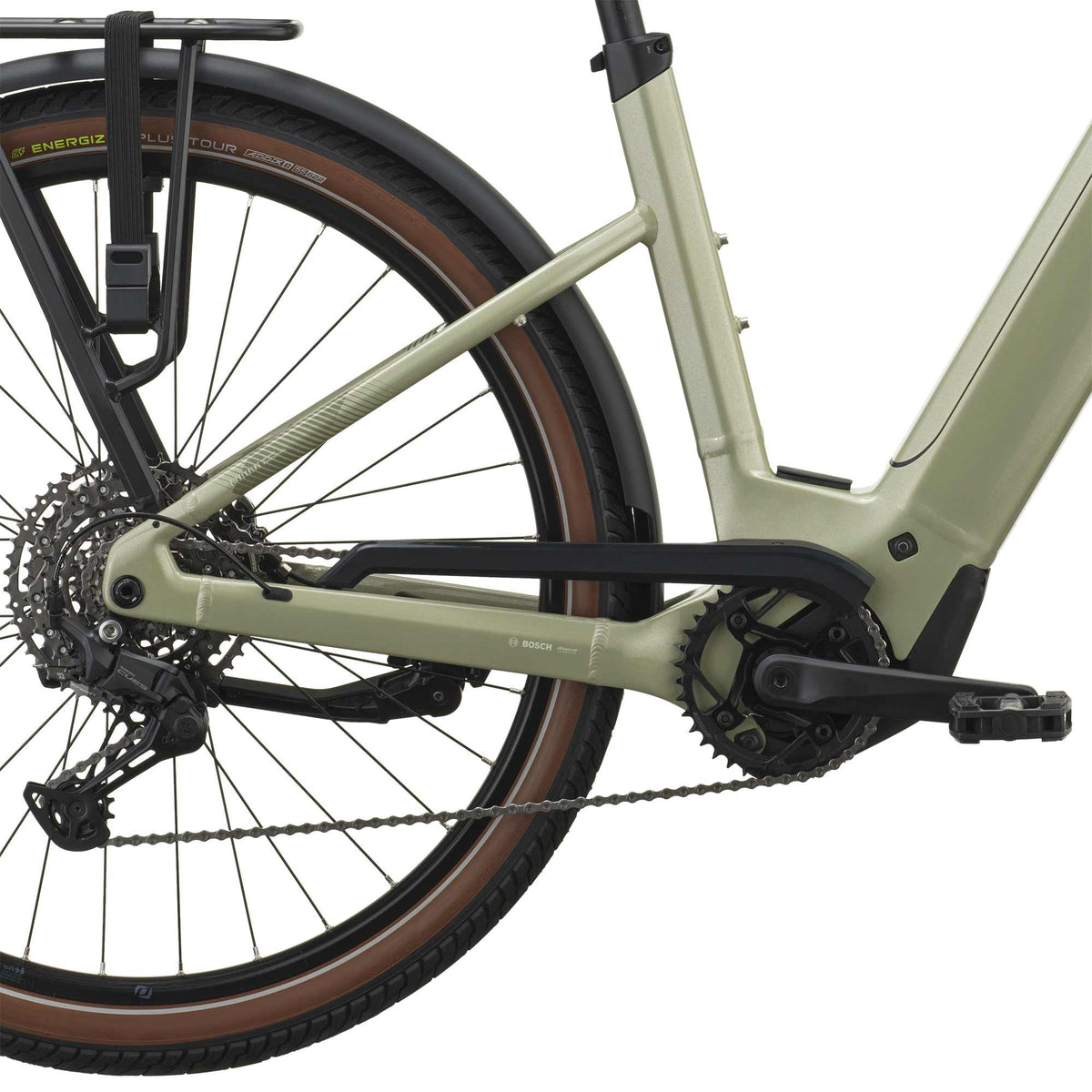 Bergamont Horizon Sport 20 Wave - ash grey