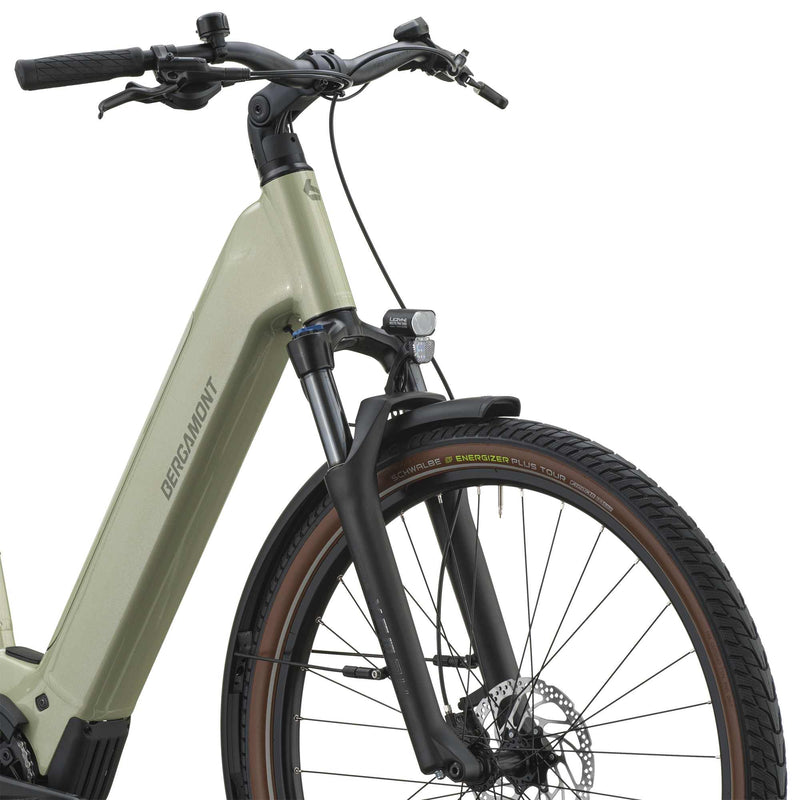 Bergamont Horizon Sport 20 Wave - ash grey