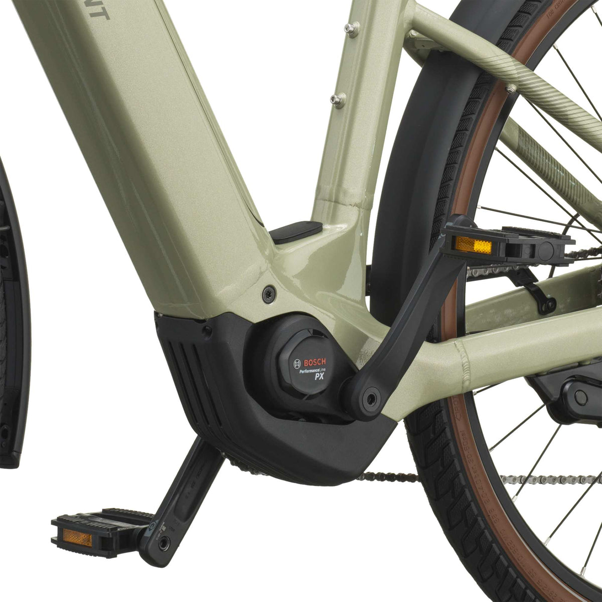 Bergamont Horizon Sport 20 Wave - ash grey