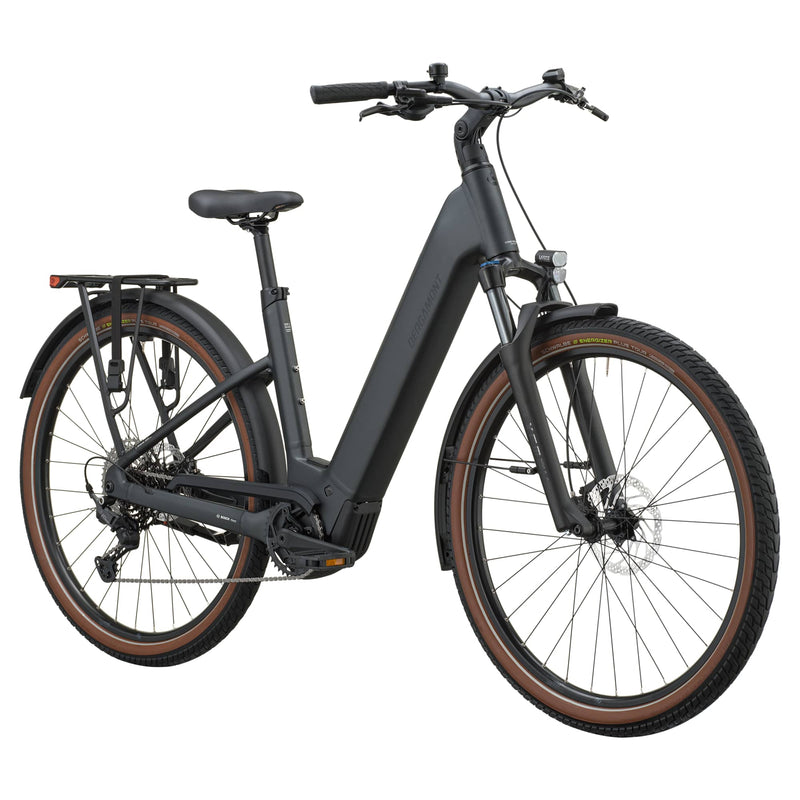 Bergamont Horizon Sport 20 Wave - flaky black