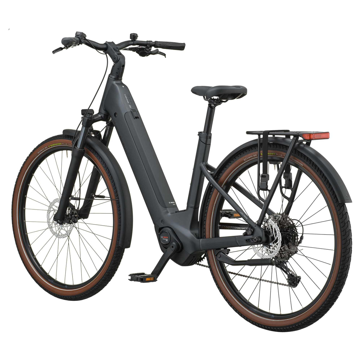 Bergamont Horizon Sport 20 Wave - flaky black