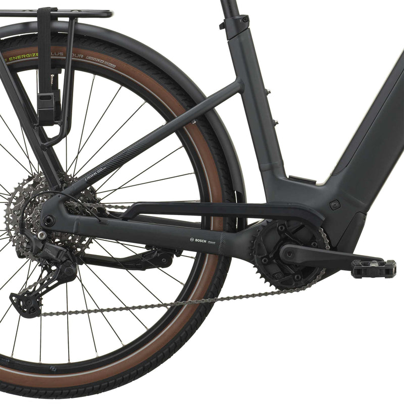 Bergamont Horizon Sport 20 Wave - flaky black