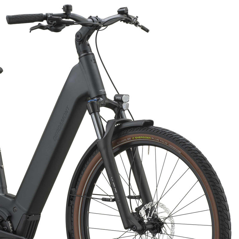 Bergamont Horizon Sport 20 Wave - flaky black
