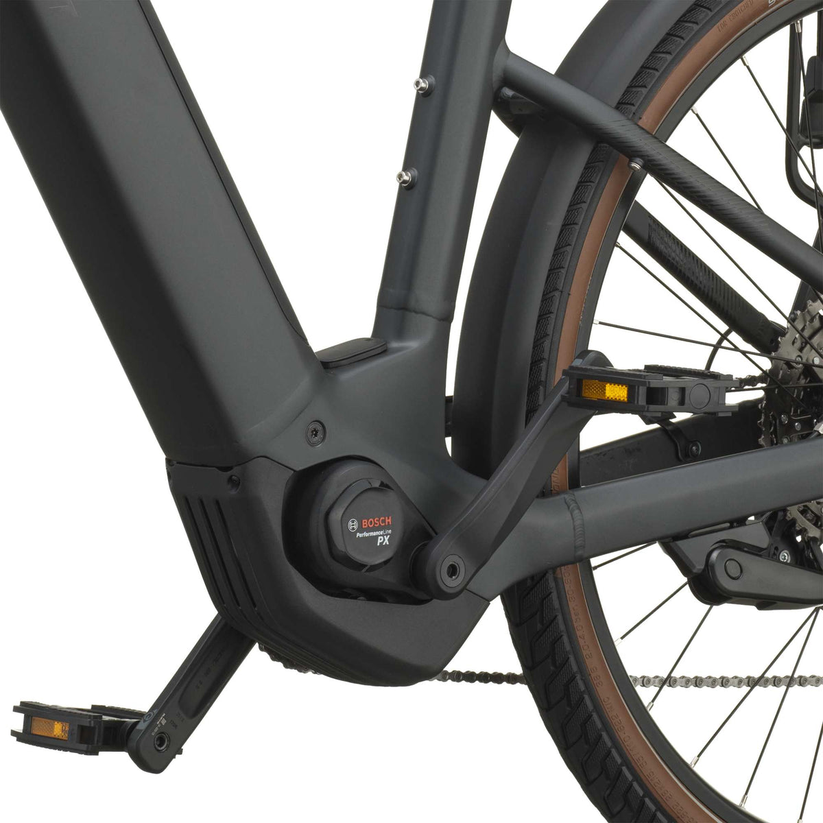 Bergamont Horizon Sport 20 Wave - flaky black