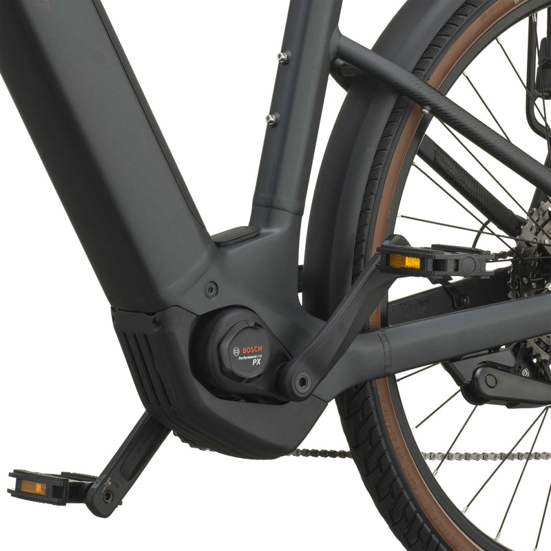 Bergamont Horizon Sport 20 Wave - flaky black