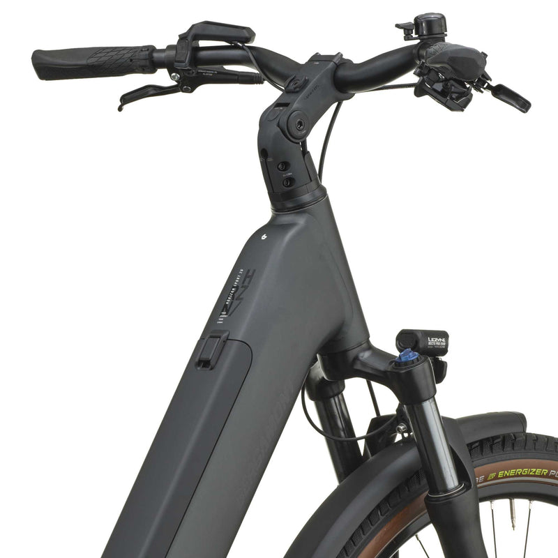 Bergamont Horizon Sport 20 Wave - flaky black