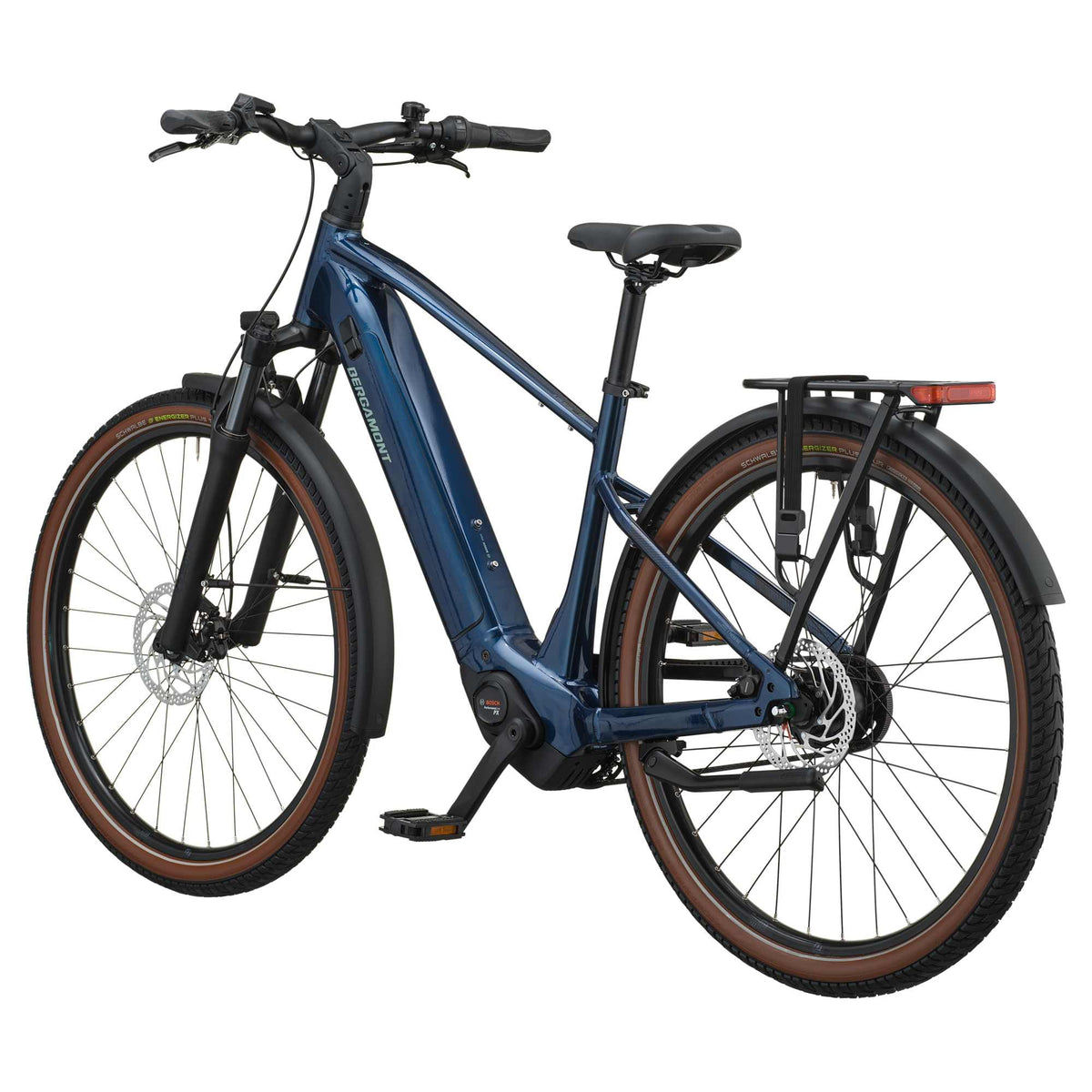 Bergamont Horizon Tour 10 - pacific blue