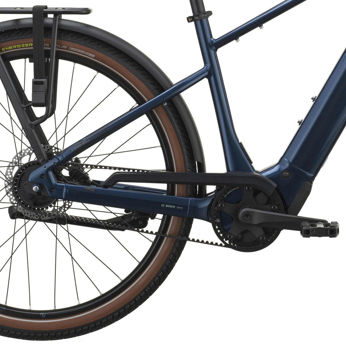 Bergamont Horizon Tour 10 - pacific blue