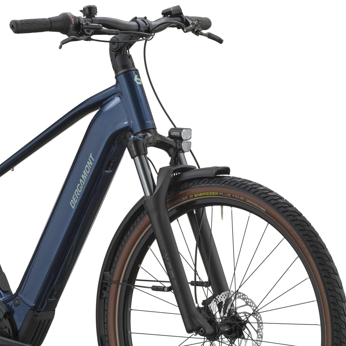 Bergamont Horizon Tour 10 - pacific blue