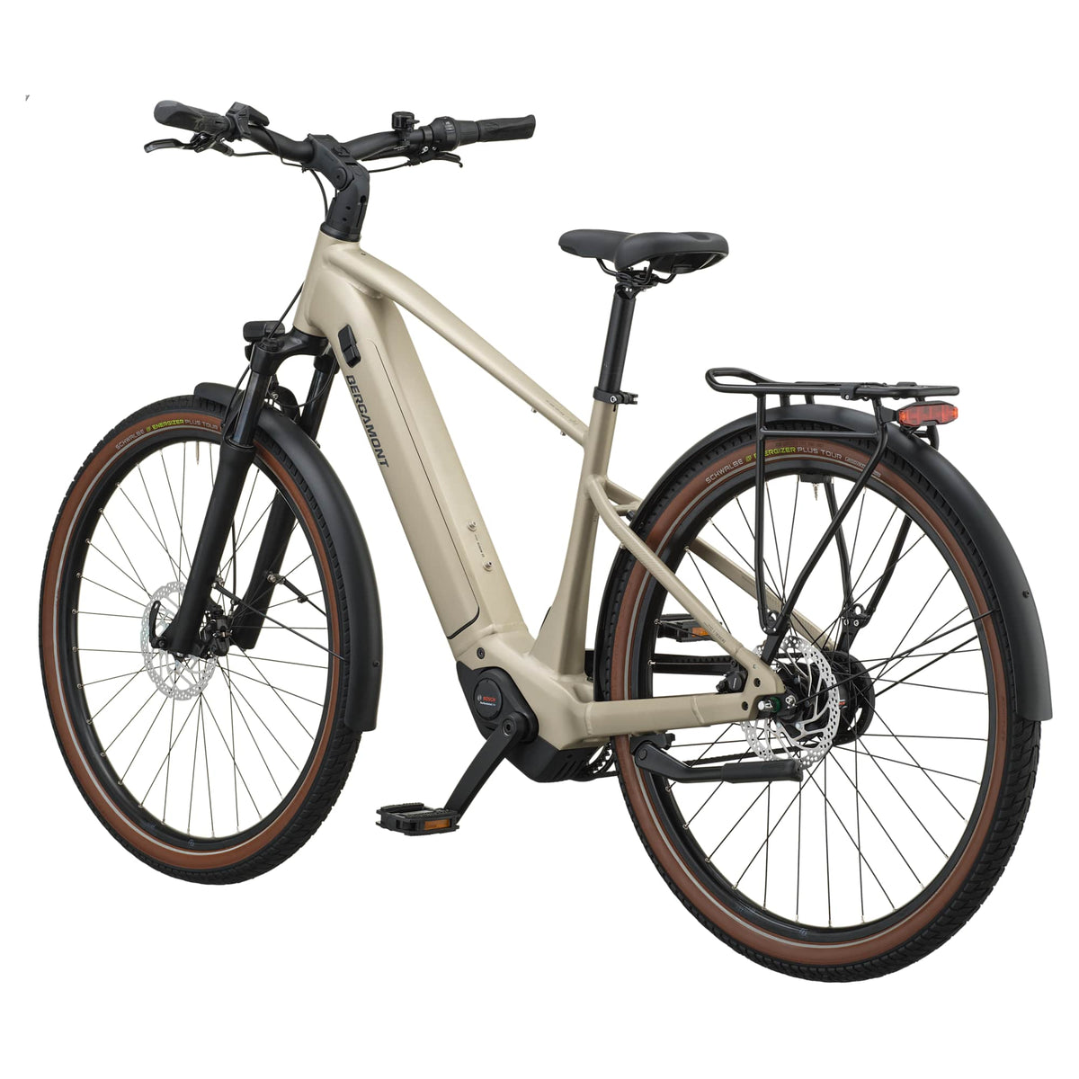 Bergamont Horizon Tour 20 - champagne beige
