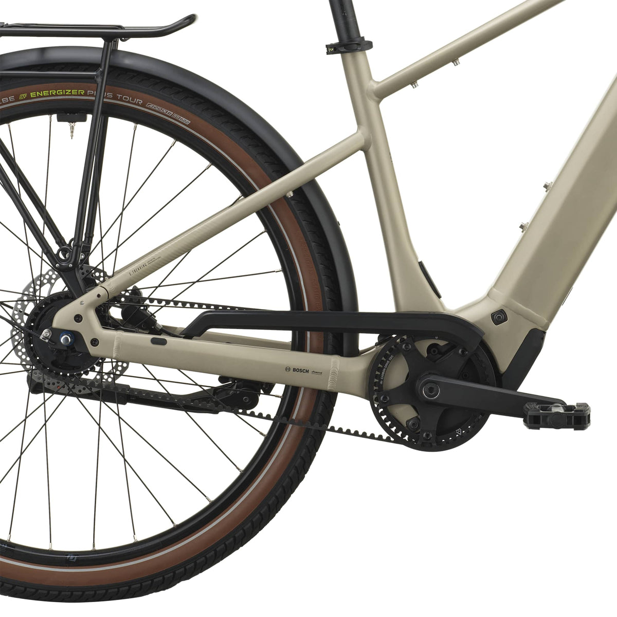 Bergamont Horizon Tour 20 - champagne beige
