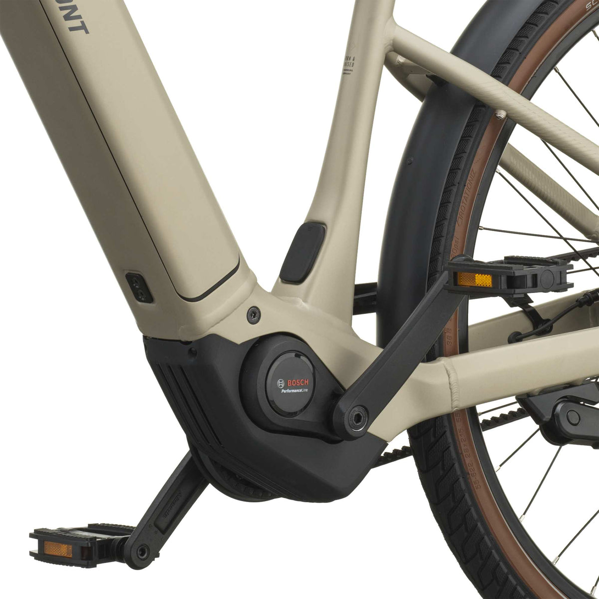 Bergamont Horizon Tour 20 - champagne beige