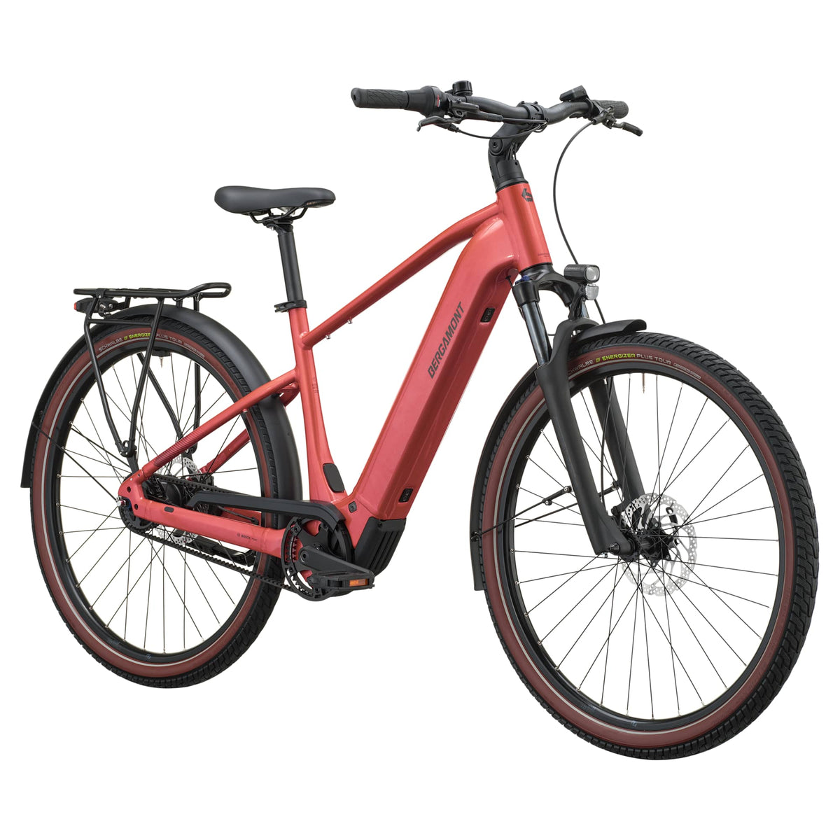 Bergamont Horizon Tour 20 - siena red
