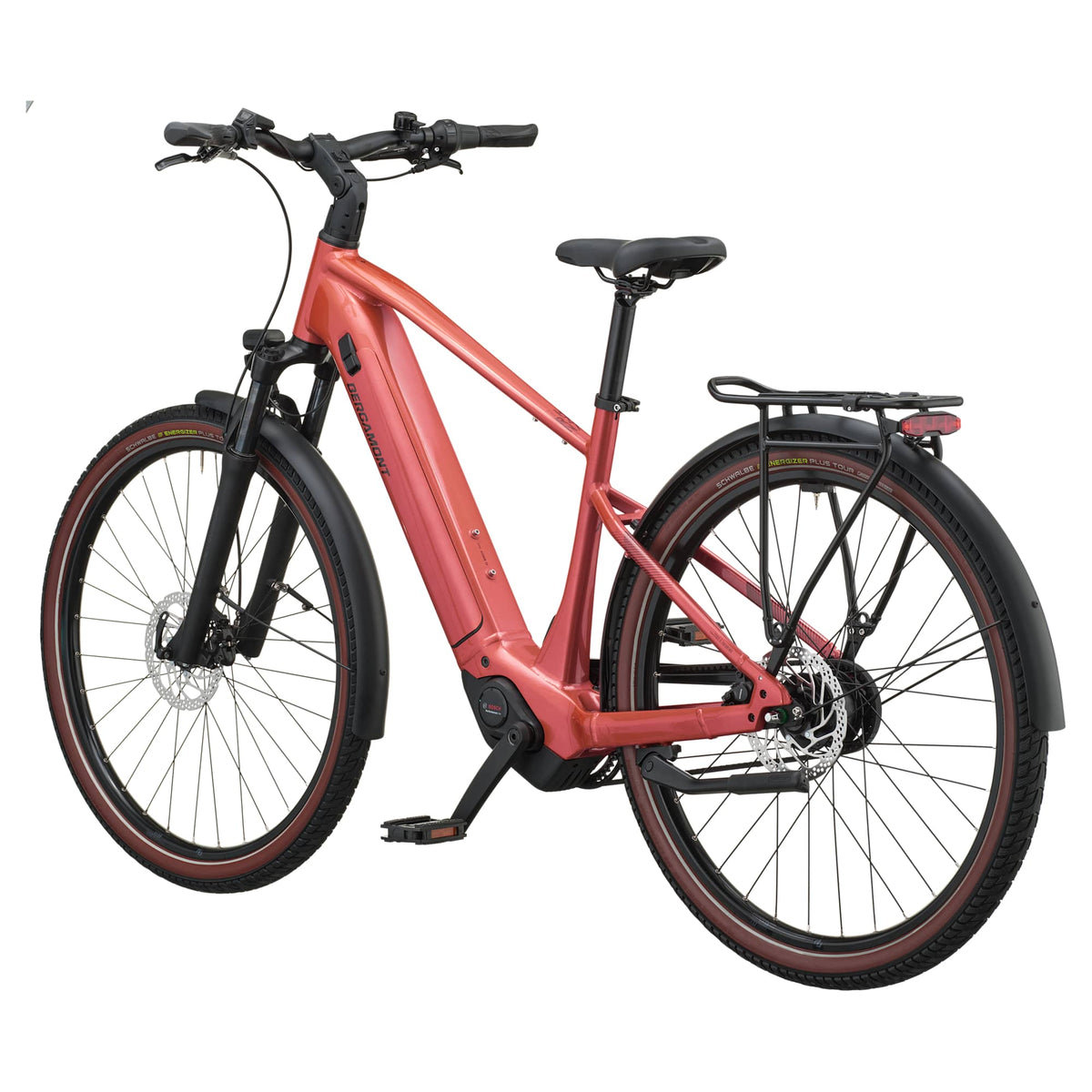 Bergamont Horizon Tour 20 - siena red