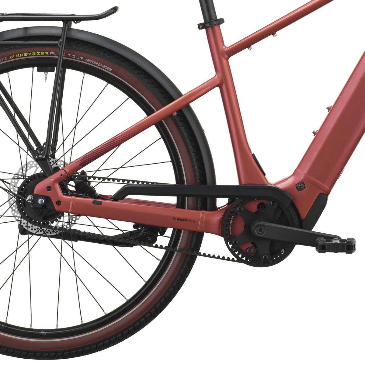 Bergamont Horizon Tour 20 - siena red