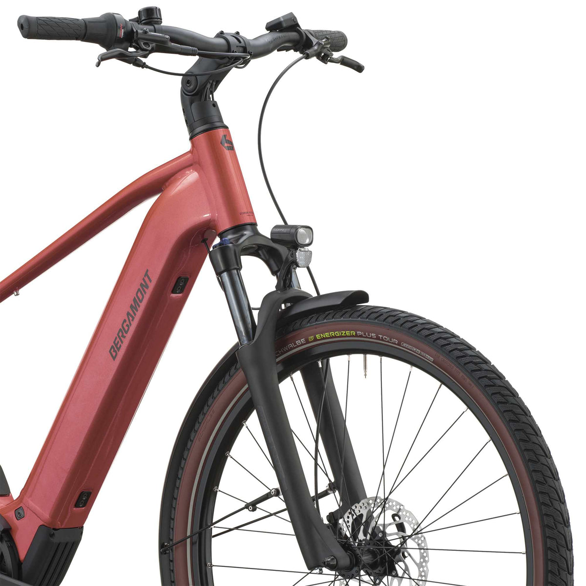 Bergamont Horizon Tour 20 - siena red