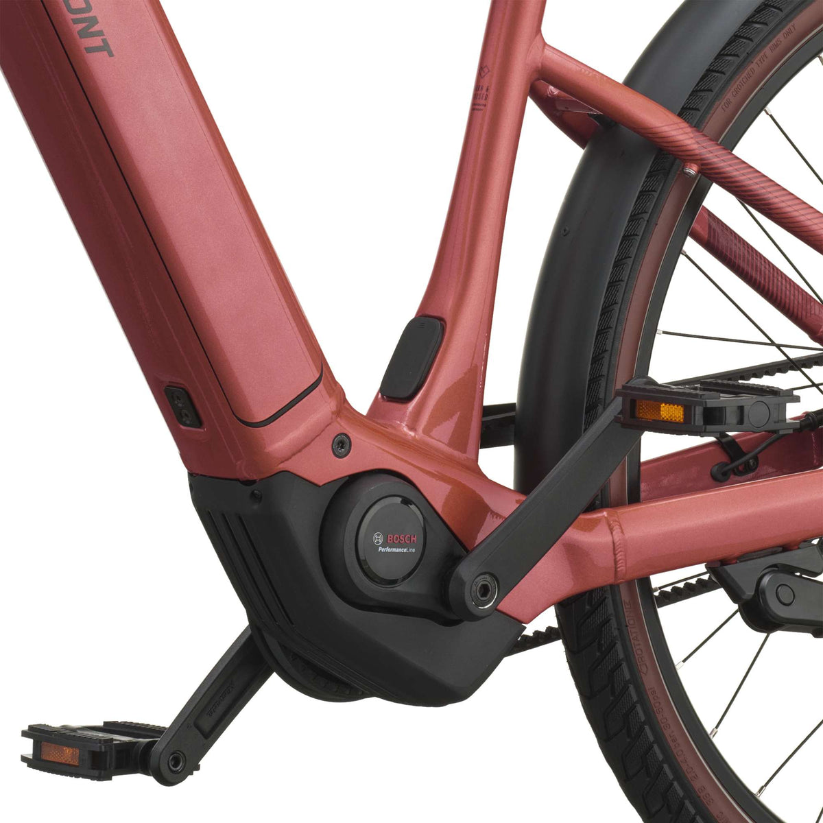 Bergamont Horizon Tour 20 - siena red