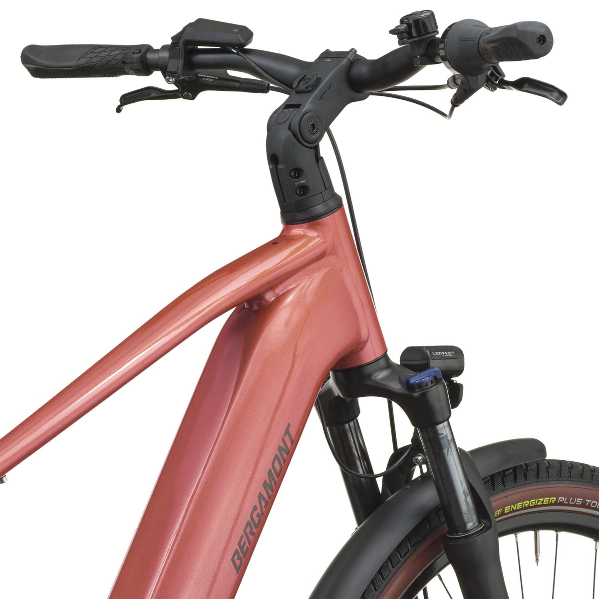 Bergamont Horizon Tour 20 - siena red