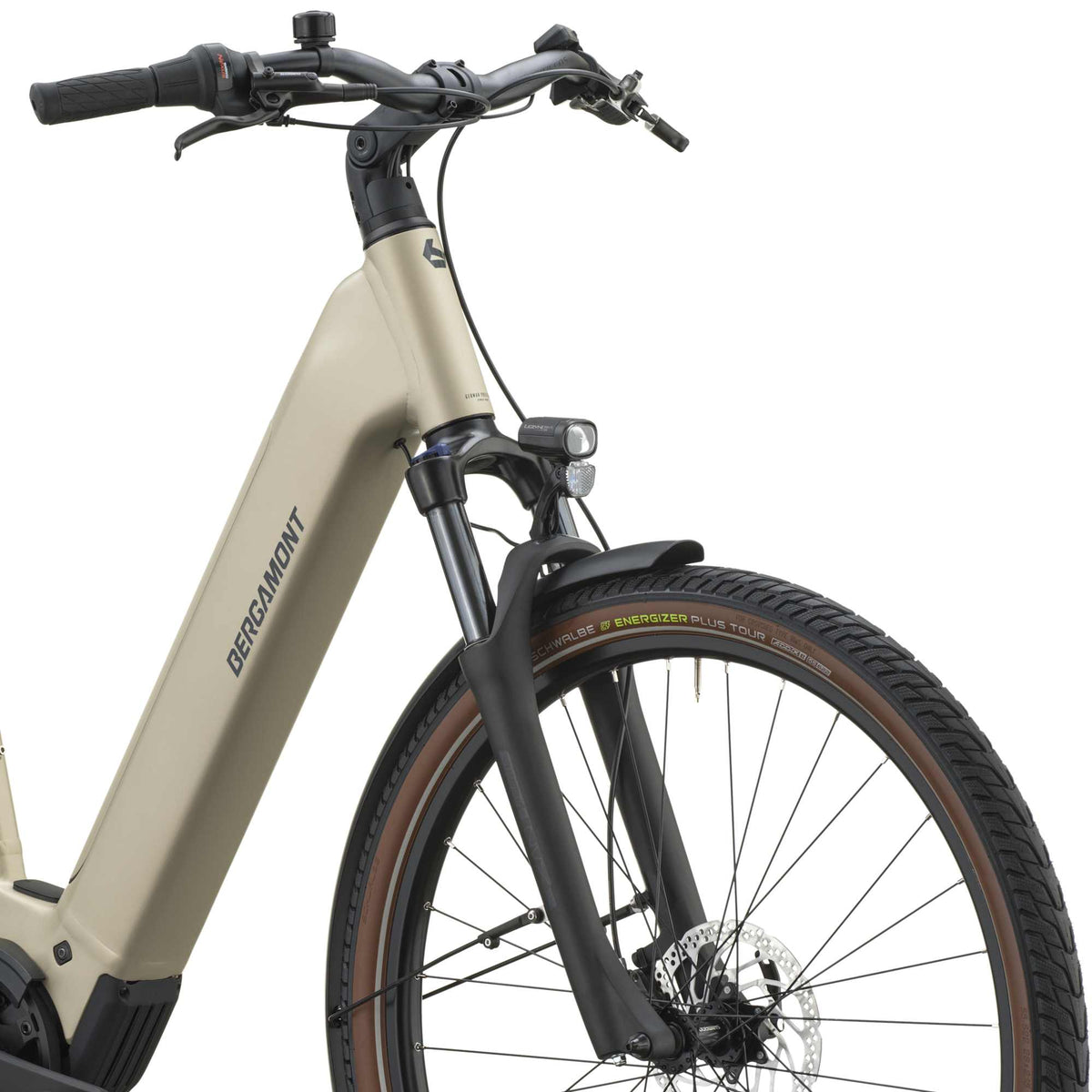 Bergamont Horizon Tour 20 Wave - champagne beige