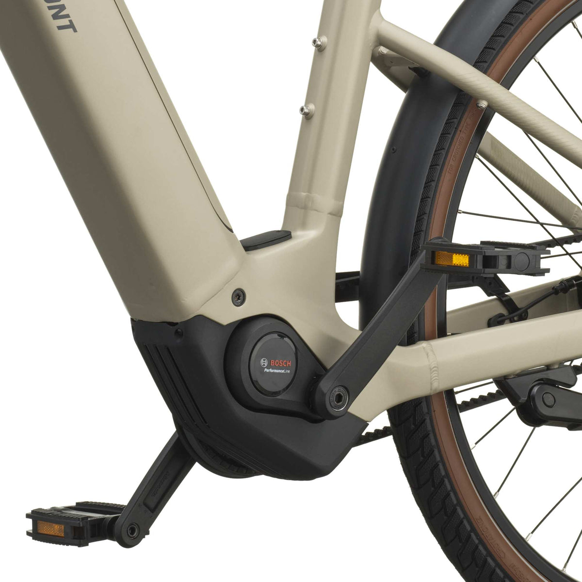 Bergamont Horizon Tour 20 Wave - champagne beige